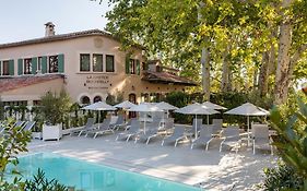 Hotel Et Restaurant La Bastide Bourrelly - Mathias Dandine